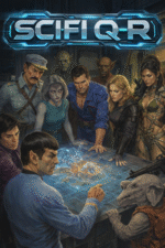 Science Fiction Q&R Authors