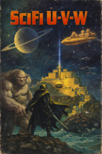 Science Fiction U&V&W Authors