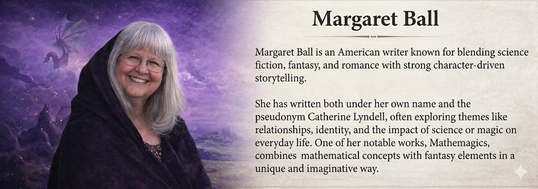 margaret ball 8